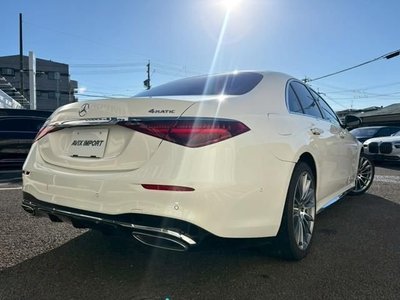 صورة 7 لـ 2021 Mercedes-BENZ S-CLASS