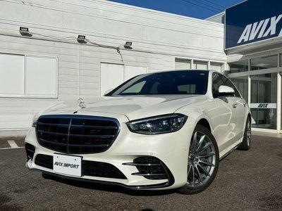 صورة 6 لـ 2021 Mercedes-BENZ S-CLASS