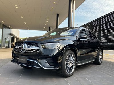 MERCEDES-BENZ GLE - 1