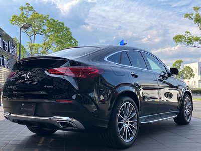 MERCEDES-BENZ GLE - 5