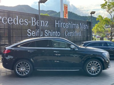 MERCEDES-BENZ GLE - 4