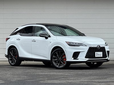 LEXUS RX - 5