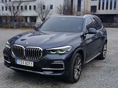 BMW X5 - 1