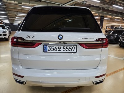 BMW X7 - 2