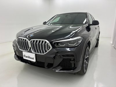 BMW X6 - 1