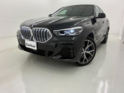 2022 BMW X6 缩略图 70