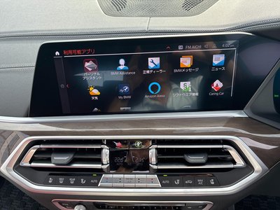2022 BMW X6 缩略图 122