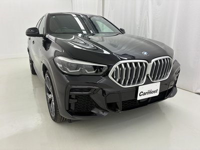 2022 BMW X6 缩略图 92
