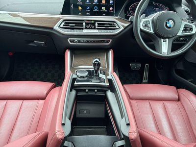 2022 BMW X6 缩略图 129