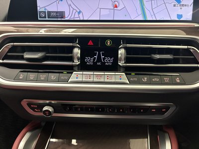 2022 BMW X6 缩略图 33