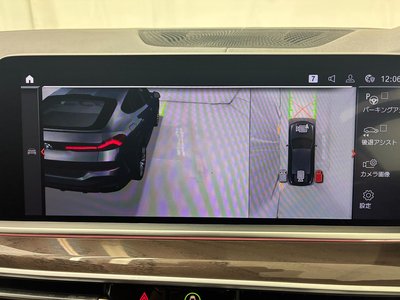 2022 BMW X6 缩略图 77
