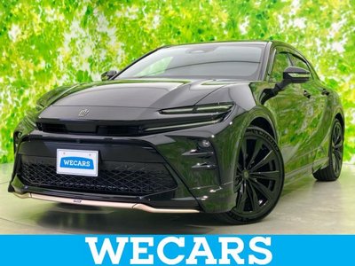 TOYOTA CROWN SPORT