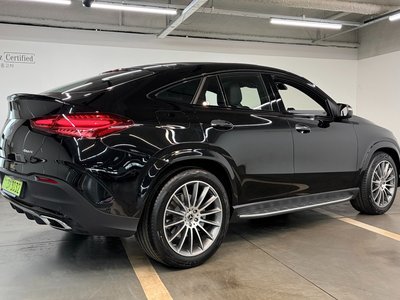 صورة 4 لـ 2026 Mercedes-BENZ GLE