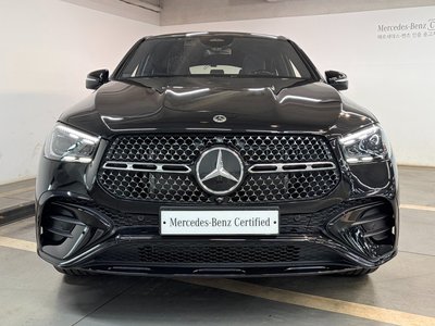 صورة 2 لـ 2026 Mercedes-BENZ GLE