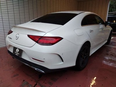 MERCEDES-BENZ CLS-CLASS - 2