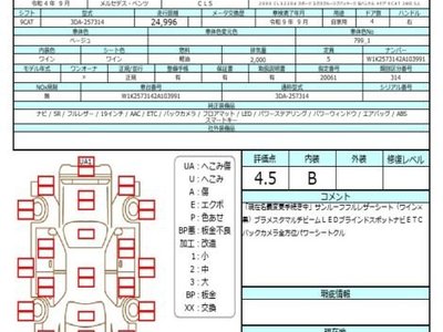 MERCEDES-BENZ CLS-CLASS - 4