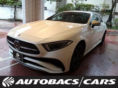 MERCEDES-BENZ CLS-CLASS - 1