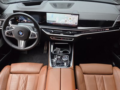 2025 BMW X5 — фото 5