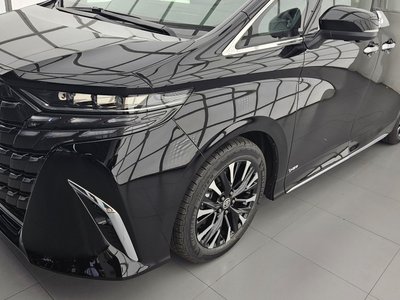 TOYOTA ALPHARD - 5