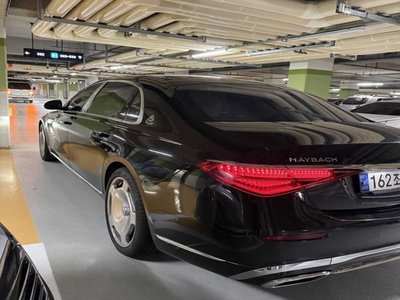 2022 Mercedes-BENZ S-CLASS 照片 7