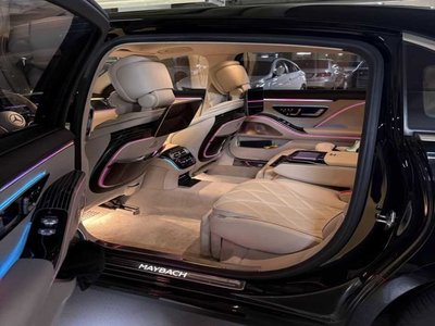 2022 Mercedes-BENZ S-CLASS 照片 9