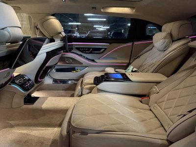 2022 Mercedes-BENZ S-CLASS 照片 10