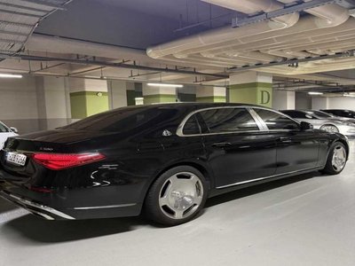 2022 Mercedes-BENZ S-CLASS 照片 6