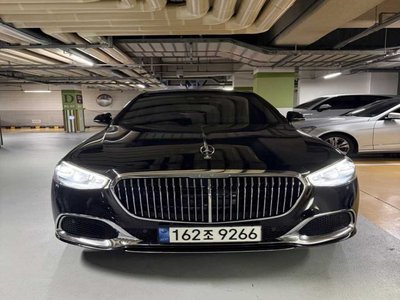 2022 Mercedes-BENZ S-CLASS 照片 1