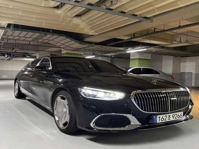 2022 Mercedes-BENZ S-CLASS 照片 2