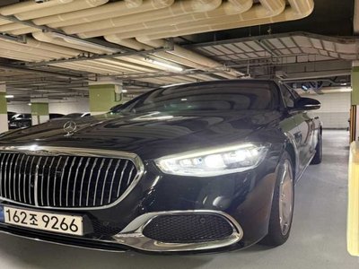 2022 Mercedes-BENZ S-CLASS 照片 4