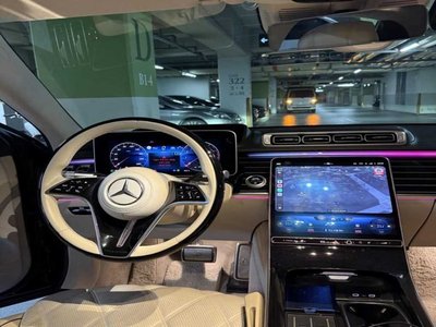 2022 Mercedes-BENZ S-CLASS 照片 5