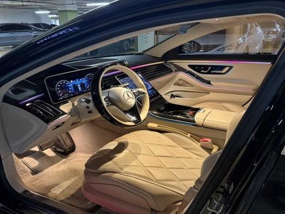 2022 Mercedes-BENZ S-CLASS 照片 8