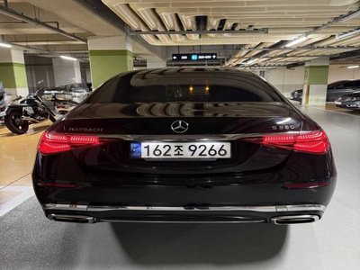 2022 Mercedes-BENZ S-CLASS 照片 3