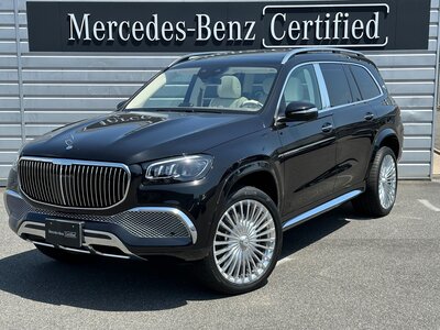 MERCEDES-BENZ GLS MAYBACH