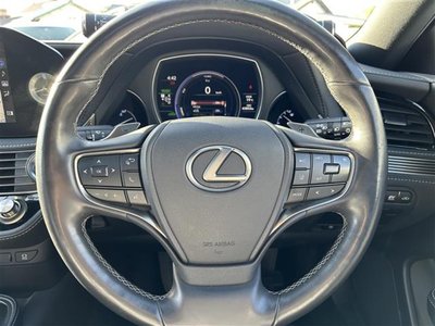 LEXUS LS - 3