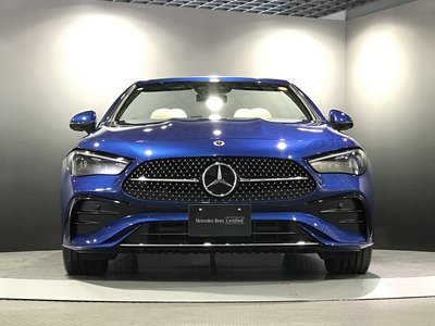 MERCEDES-BENZ CLE CABRIOLET - 10