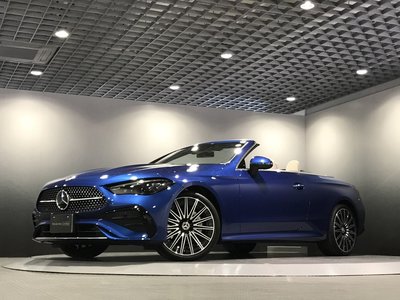 MERCEDES-BENZ CLE CABRIOLET - 9