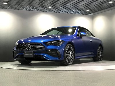 MERCEDES-BENZ CLE CABRIOLET