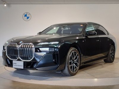 2023 BMW 7 SERIES — фото 1