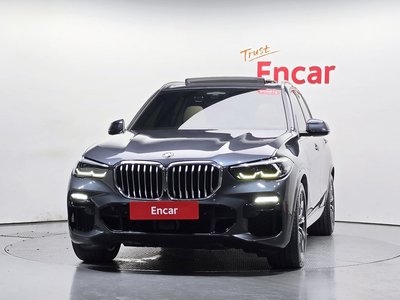 2020 BMW X5 照片 3