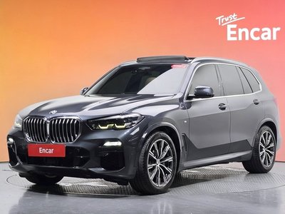 2020 BMW X5 照片 1