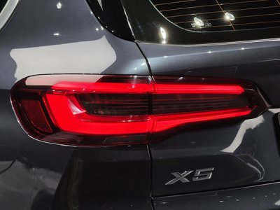 2020 BMW X5 照片 10
