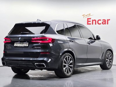 2020 BMW X5 照片 2