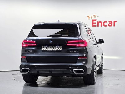 2020 BMW X5 照片 4