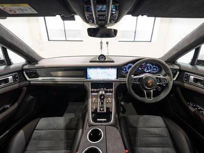 2019 Porsche PANAMERA 缩略图 38
