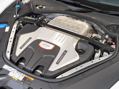 2019 Porsche PANAMERA 缩略图 17