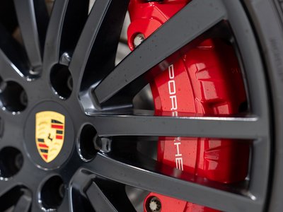 2019 Porsche PANAMERA 缩略图 22
