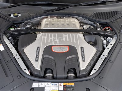 2019 Porsche PANAMERA 缩略图 16