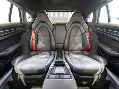 2019 Porsche PANAMERA 缩略图 39