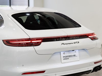 2019 Porsche PANAMERA 缩略图 11